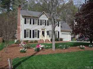 1206 Eastham Dr, Apex, NC 27502