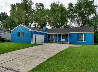 1533 Northbrook Dr, Indianapolis, IN 46260