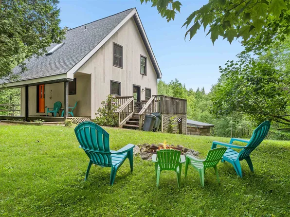 334 Collins Hill Road, Johnson, VT 05656