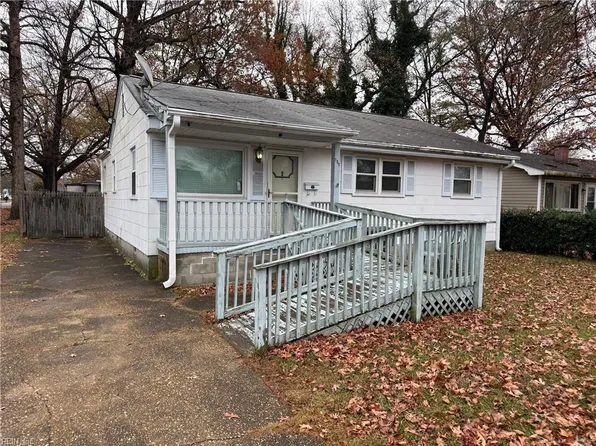 7948 Merritt St, Norfolk, VA 23518