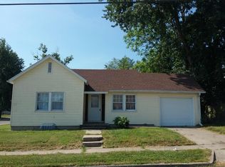 704 W Breckenridge St, Mexico, MO 65265