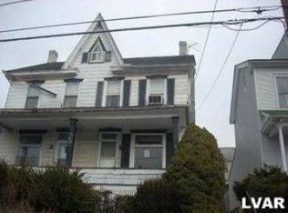 238 Chestnut St, Slatington, PA 18080