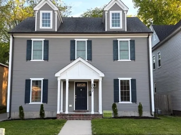 207 W 28th St, Norfolk, VA 23504