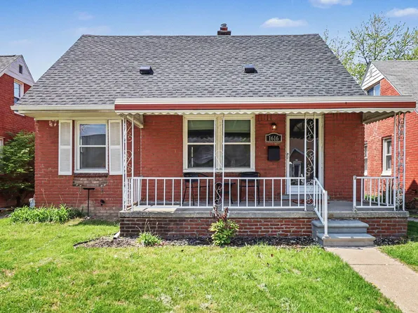 1616 18th St, Wyandotte, MI 48192