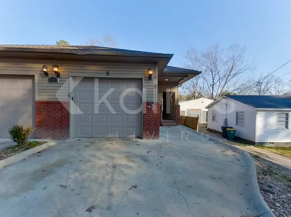 2013 Wilson Rd Unit B, Little Rock, AR 72205