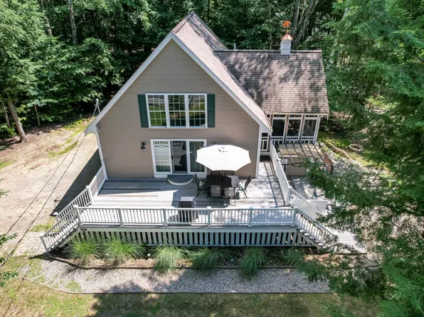 161 States Landing Road, Moultonborough, NH 03254