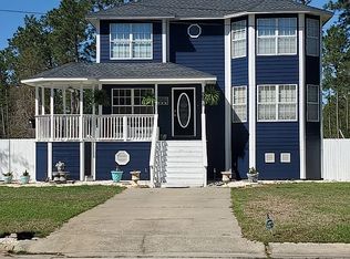 5938 Hurst Hammock Rd, Pensacola, FL 32526