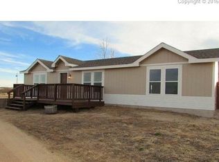 12325 Richardson Ln, Peyton, CO 80831