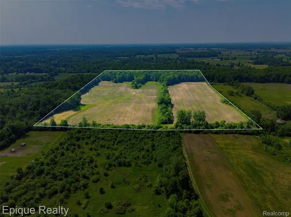 0 Jeddo Rd, Yale, MI 48097