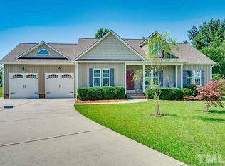 61 Marcom Ct, Angier, NC 27501