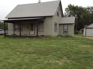 301 N Pennsylvania Ave, Anthony, KS 67003