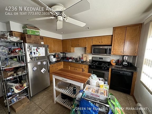 2nd image of 4236 N Kedvale Ave APT 8
