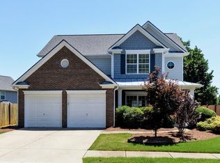 519 Mountain Xing, Woodstock, GA 30188