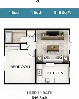 Magnolia Terrace — Photo 14
