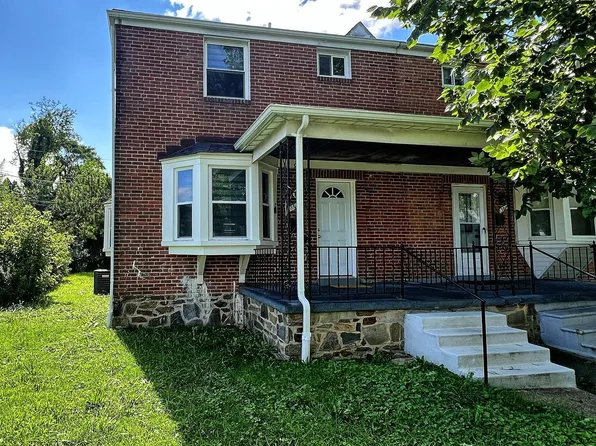 3815 Glengyle Ave, Baltimore, MD 21215