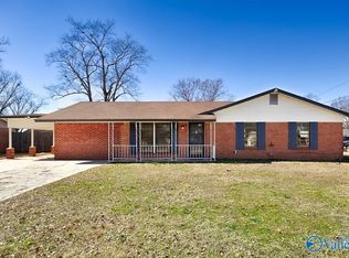 2603 Briar Ave SW, Decatur, AL 35601