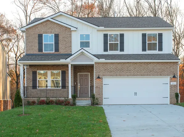 253 Brook Ave Lot 11, White House, TN 37188