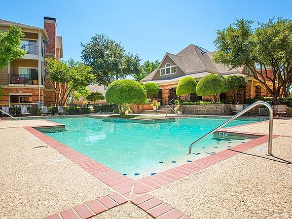 Enjoy a refreshing dip on a warm day