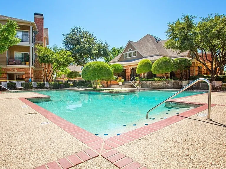 Enjoy a refreshing dip on a warm day