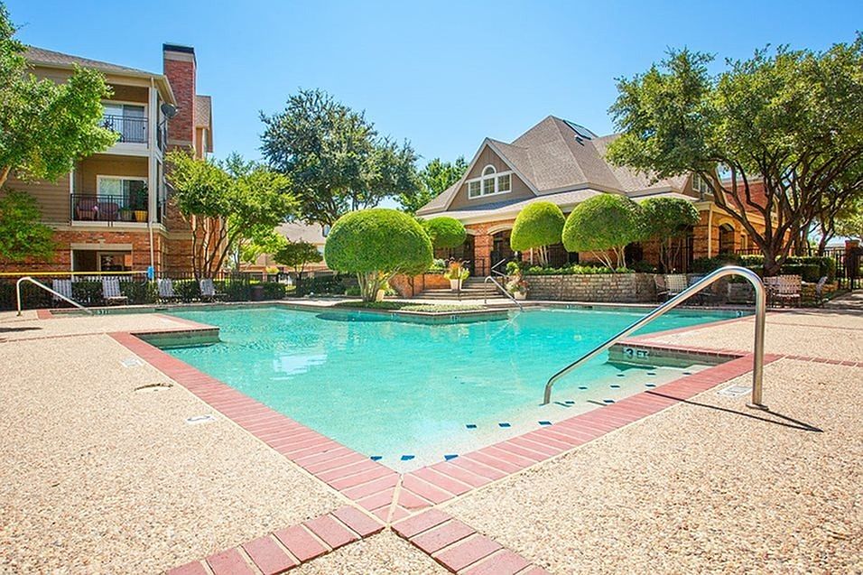 Enjoy a refreshing dip on a warm day