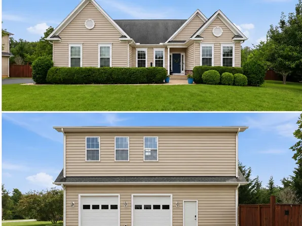 320 Timber Mill Ln, Fredericksburg, VA 22406