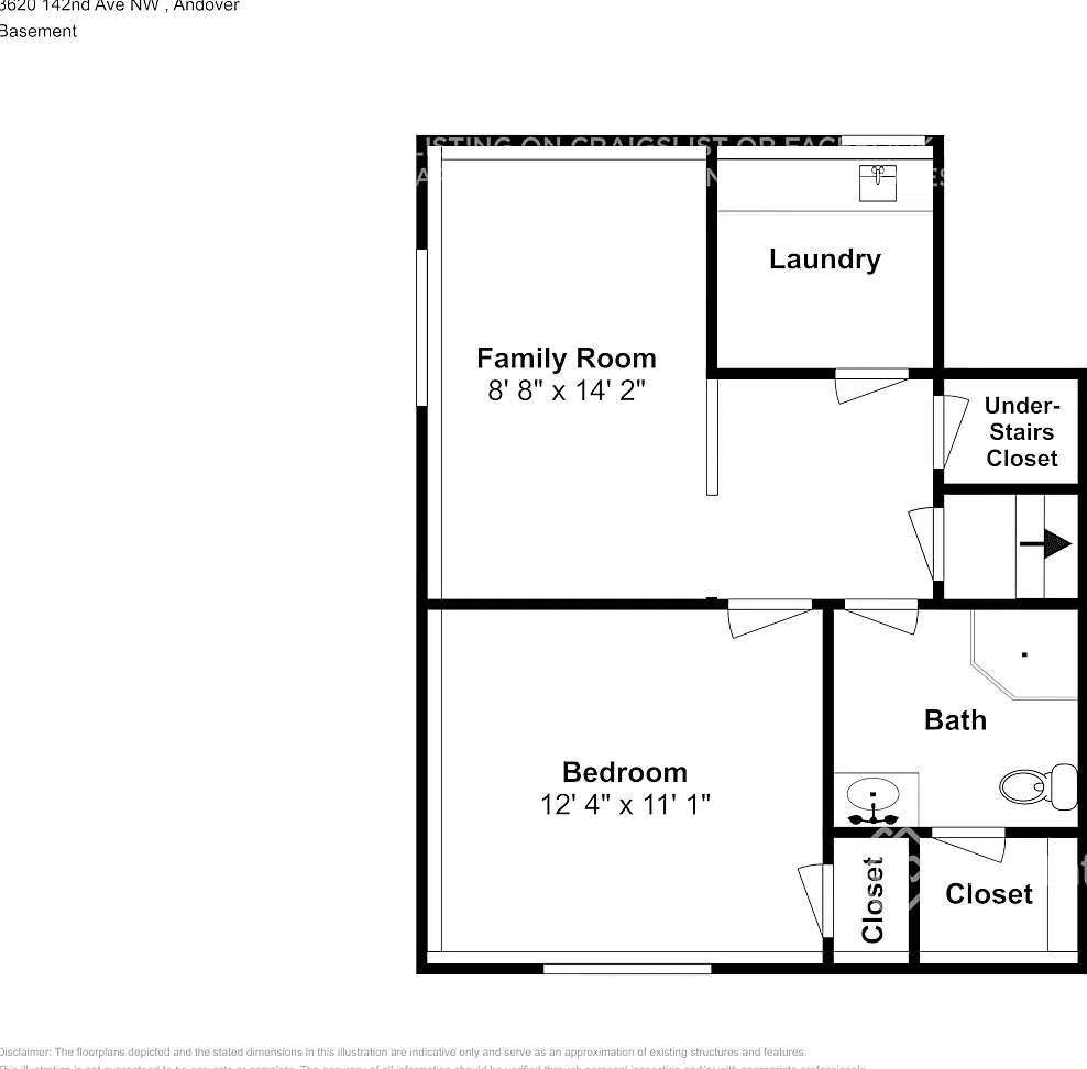 3620 142nd Ave NW Andover, MN 55304 — Photo 2