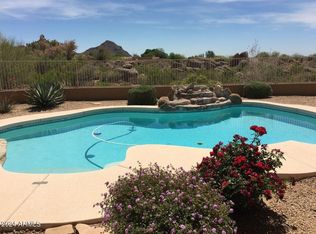 9687 E Balancing Rock Rd, Scottsdale, AZ 85262