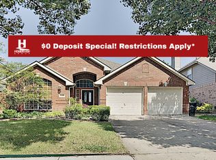9320 Homestead Ln, Frisco, TX 75033