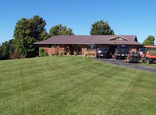 11268 Oak Grove Rd, Morehead, KY 40351