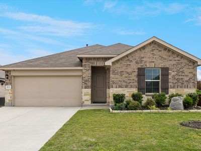 5913 Silverjack Trl, Denton, TX, 76226