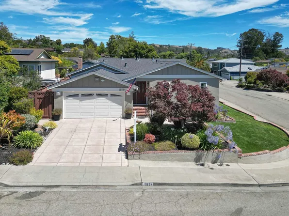 19264 Gliddon St, Castro Valley, CA 94546