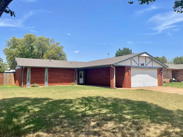 3514 Forestridge Dr, Enid, OK 73701