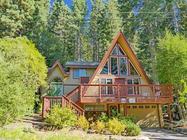 (undisclosed Address), South Lake Tahoe, CA 96150