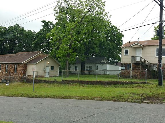 Behind owner propery