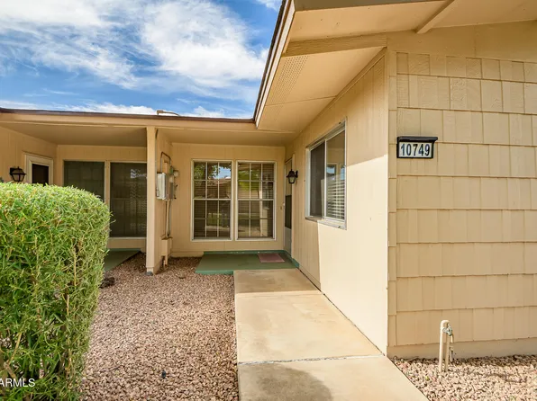 10749 W SANTA FE Drive, Sun City, AZ 85351