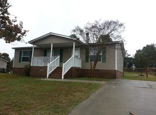 58 Paul Revere Ln, Cameron, NC 28326