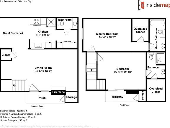 3rd image of 14419 N Pennsylvania Ave #23D