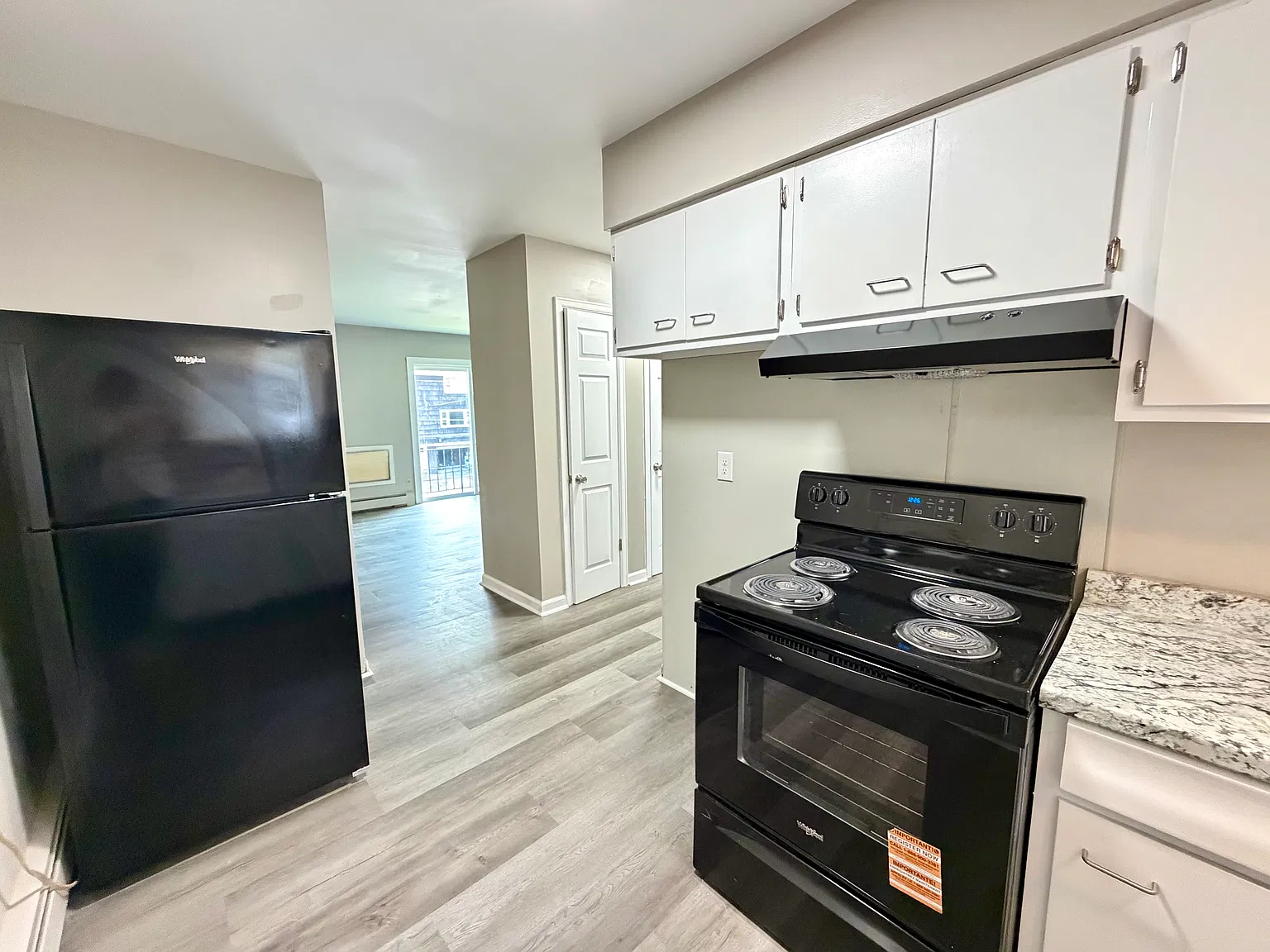 1 bed, 700 sqft, $1,100 — Photo 2