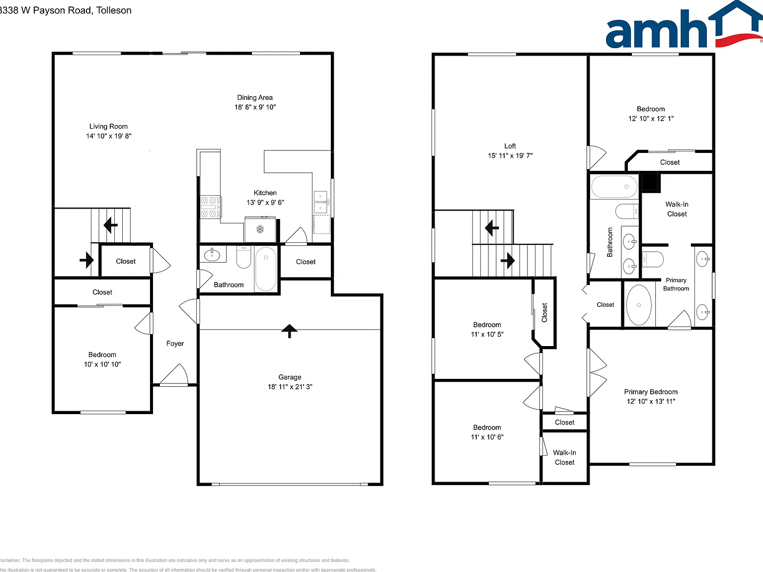 5 bed, 3.0 bath, 2228 sqft, $2,370 — Photo 2