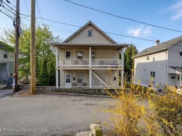 641 E Elm St, Scranton, PA 18505