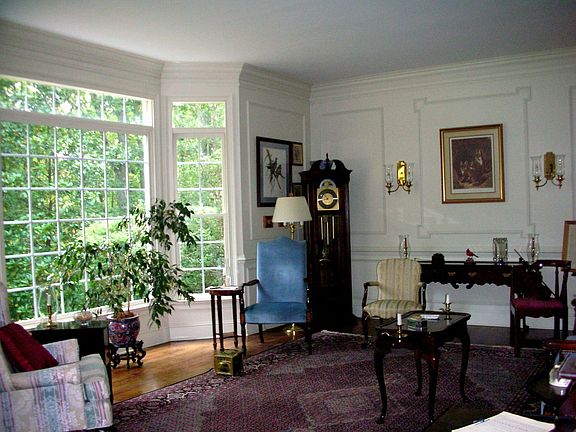 Formal living room
