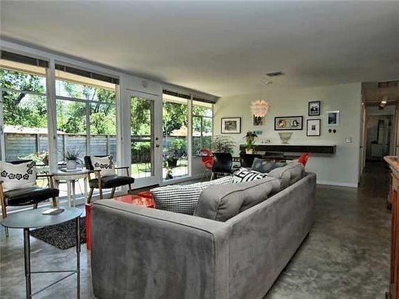 Living room and Dining Room