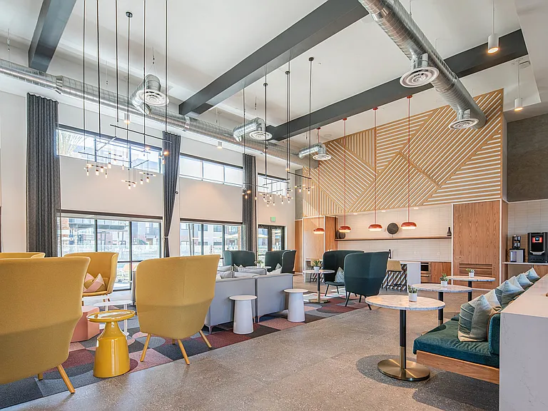 Northbend Resident Lounge