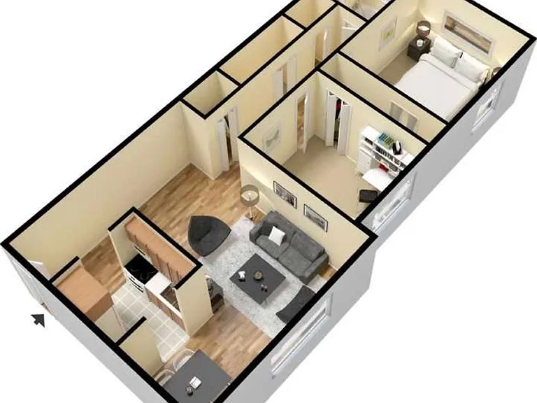 Urban Green Apartments - Urbandale — Photo 35