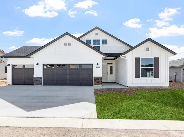 8238 E Cool River Loop, Nampa, ID 83687