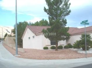 3001 Bonnie Rock Dr, Las Vegas, NV 89134