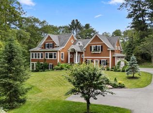 35 Forster Rd, Manchester, MA 01944