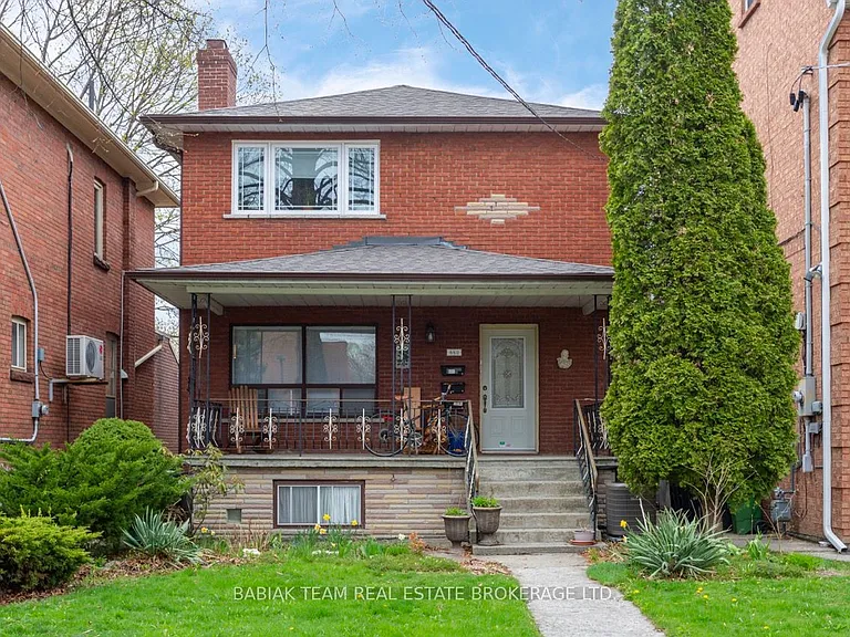 442 Gladstone Ave #2 — Photo 1
