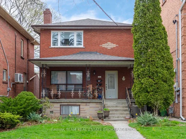 442 Gladstone Ave Floor 2, Toronto, ON M6H 3H9