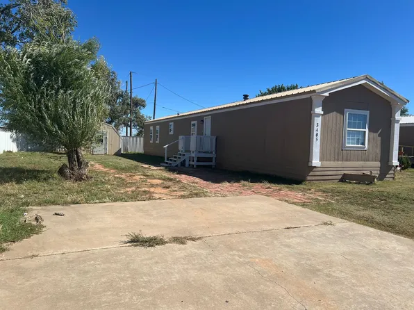 3405 Cesar Chavez Dr, Clovis, NM 88101